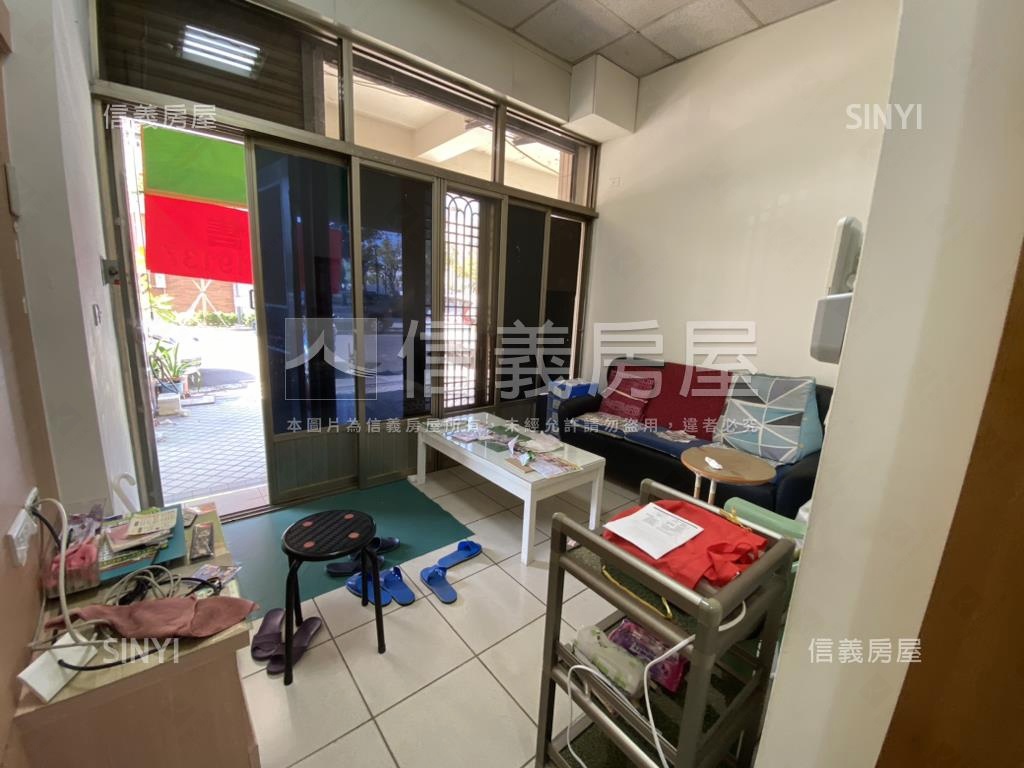 文心街近公園黃金樓店房屋室內格局與周邊環境