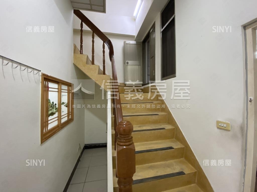文心街近公園黃金樓店房屋室內格局與周邊環境