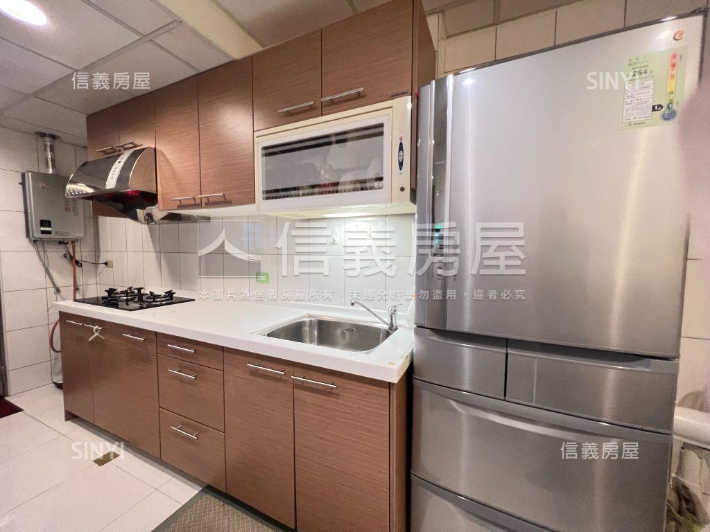 南港增值首選綠意房屋室內格局與周邊環境