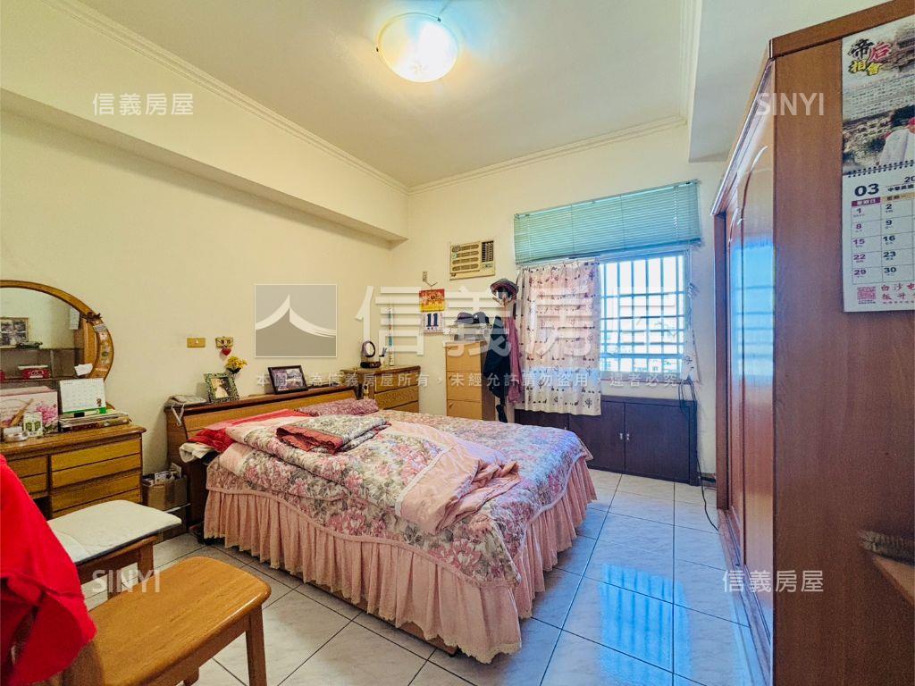 近捷運都會公園大空間三房房屋室內格局與周邊環境