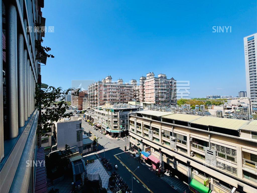 近捷運都會公園大空間三房房屋室內格局與周邊環境