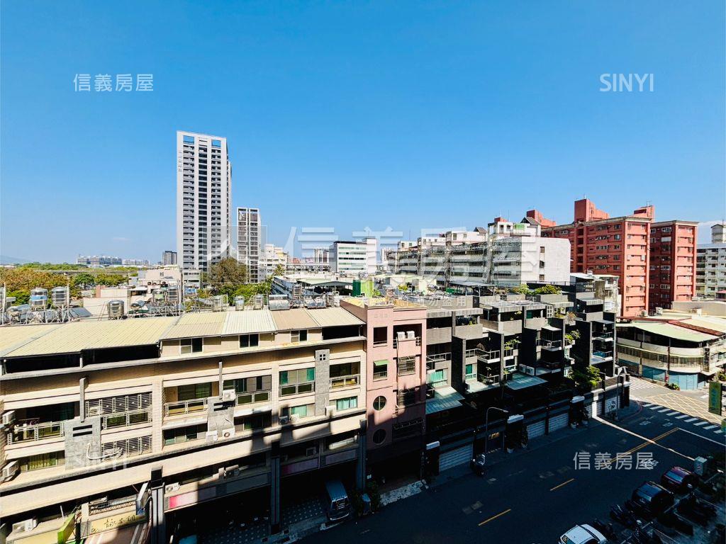 近捷運都會公園大空間三房房屋室內格局與周邊環境