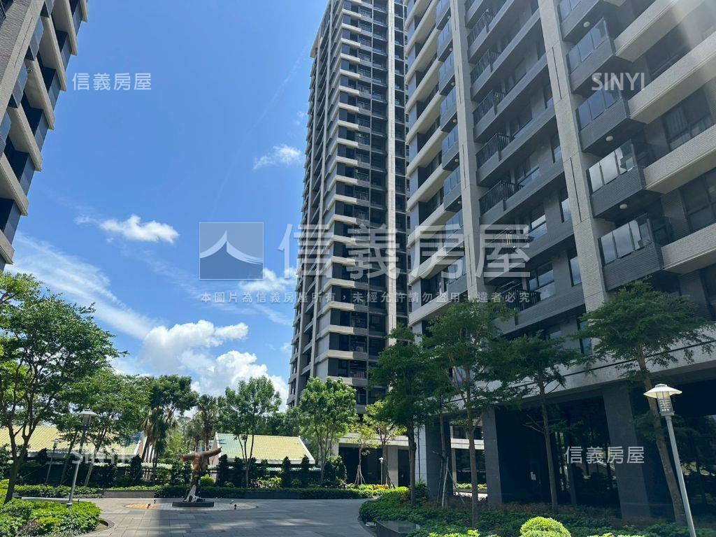 近東區高樓質感兩房平車房屋室內格局與周邊環境