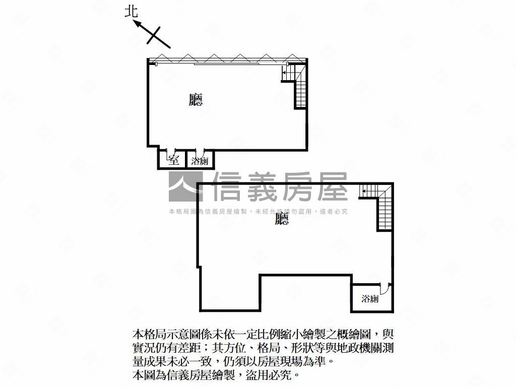 ⭐華興天下面寬金店面房屋室內格局與周邊環境