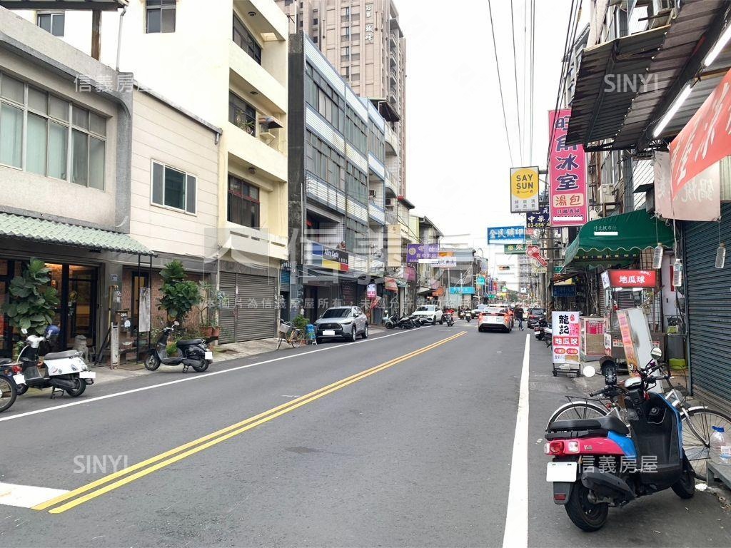 ⭐華興天下面寬金店面房屋室內格局與周邊環境