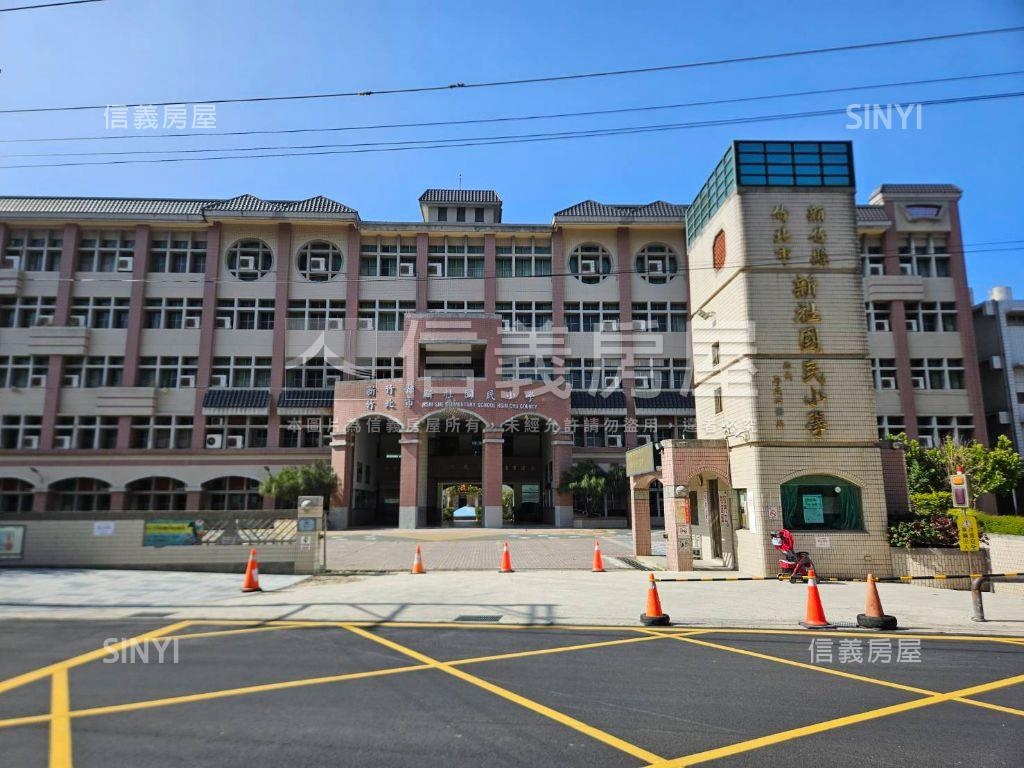 ⭐華興天下面寬金店面房屋室內格局與周邊環境
