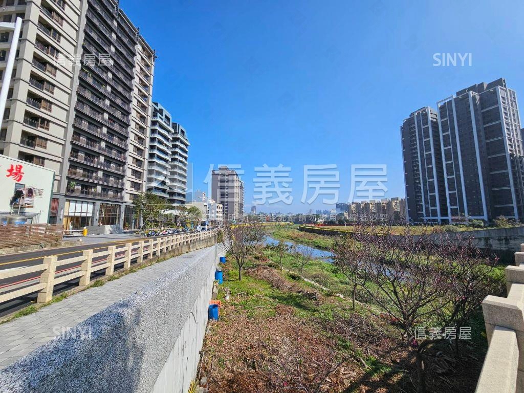 ⭐華興天下面寬金店面房屋室內格局與周邊環境