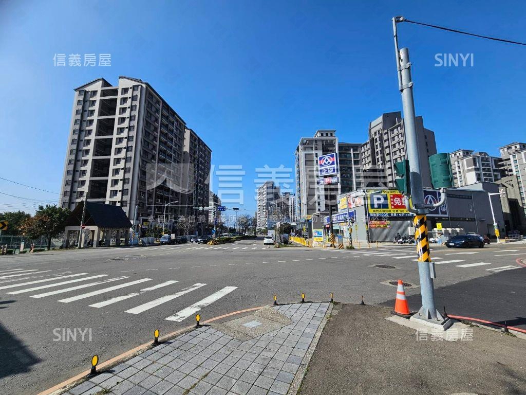 ⭐華興天下面寬金店面房屋室內格局與周邊環境