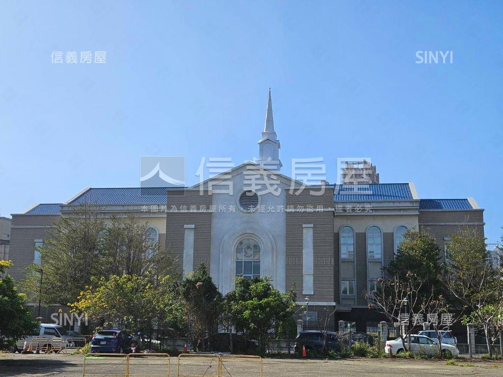 ⭐華興天下面寬金店面房屋室內格局與周邊環境