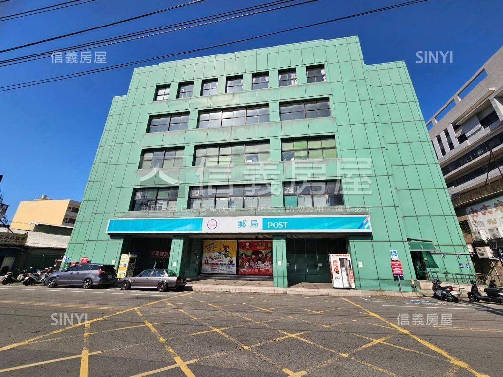⭐華興天下面寬金店面房屋室內格局與周邊環境