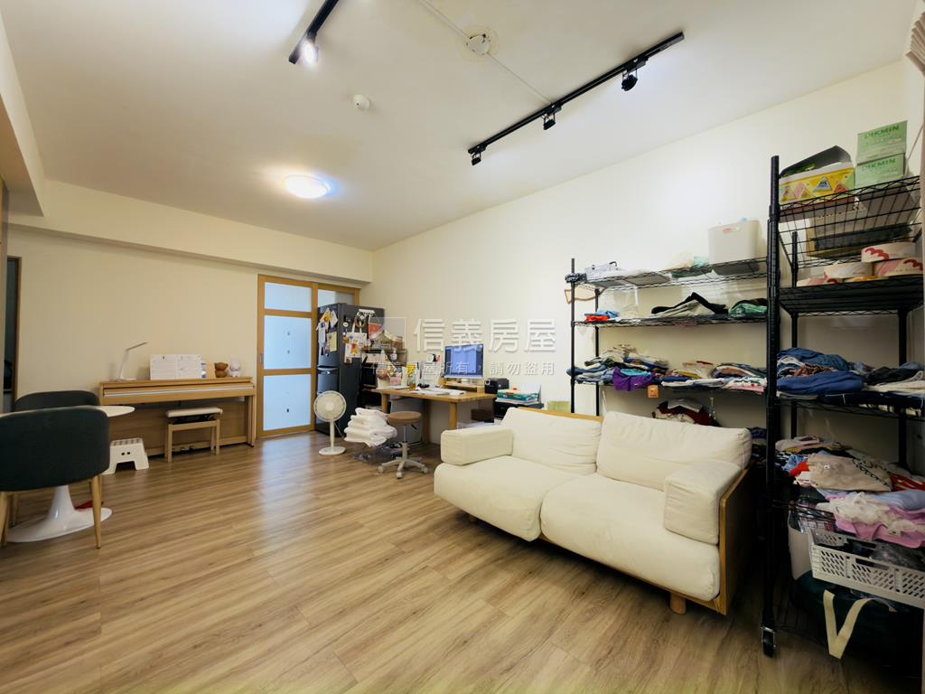 永康稀有屋況佳三房車位房屋室內格局與周邊環境