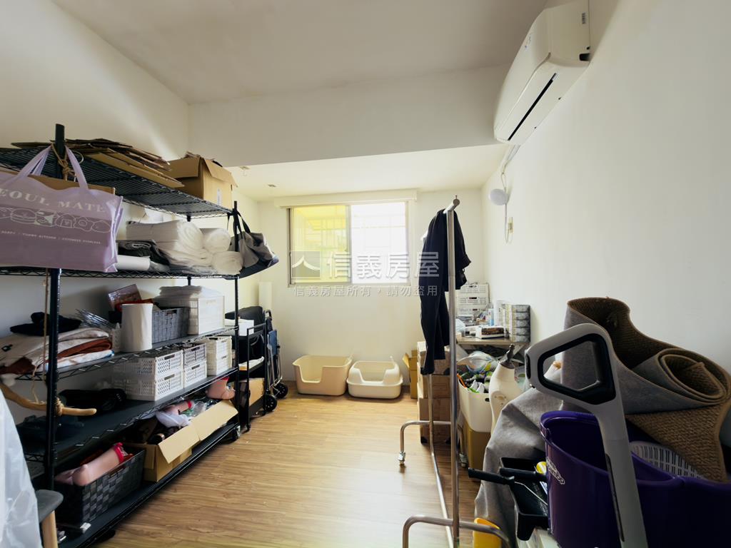 永康稀有屋況佳三房車位房屋室內格局與周邊環境