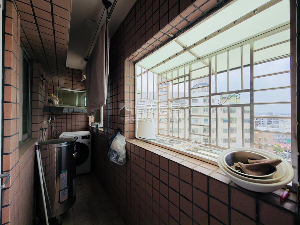 永康稀有屋況佳三房車位房屋室內格局與周邊環境