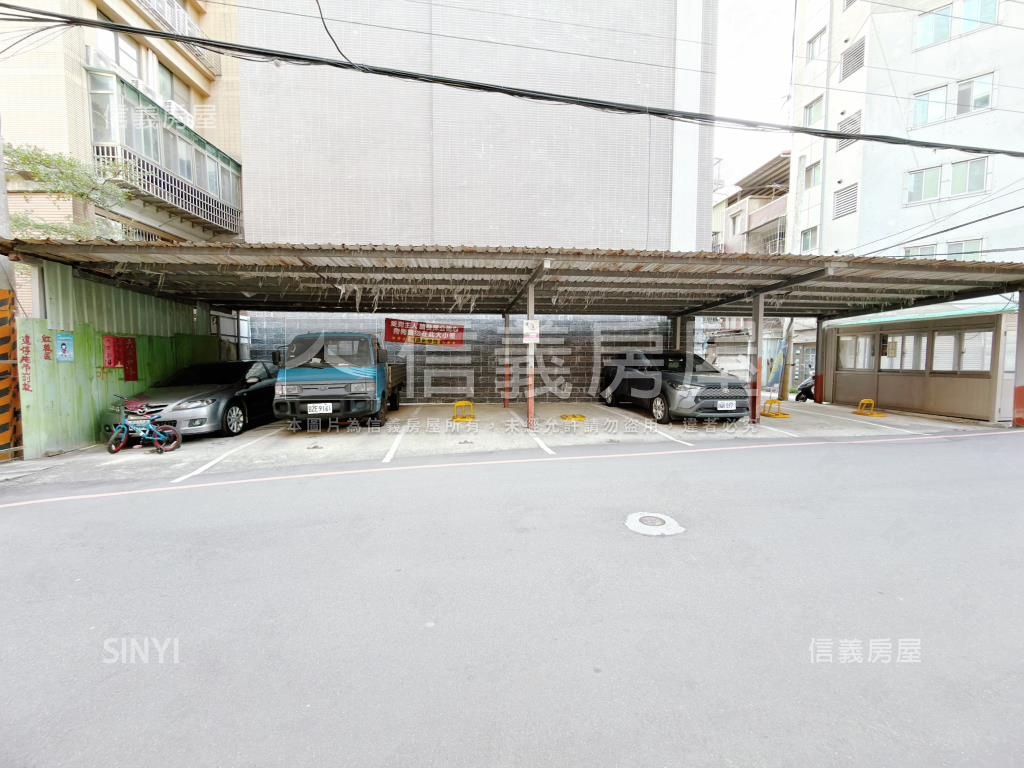 板橋忠孝路公寓三樓房屋室內格局與周邊環境