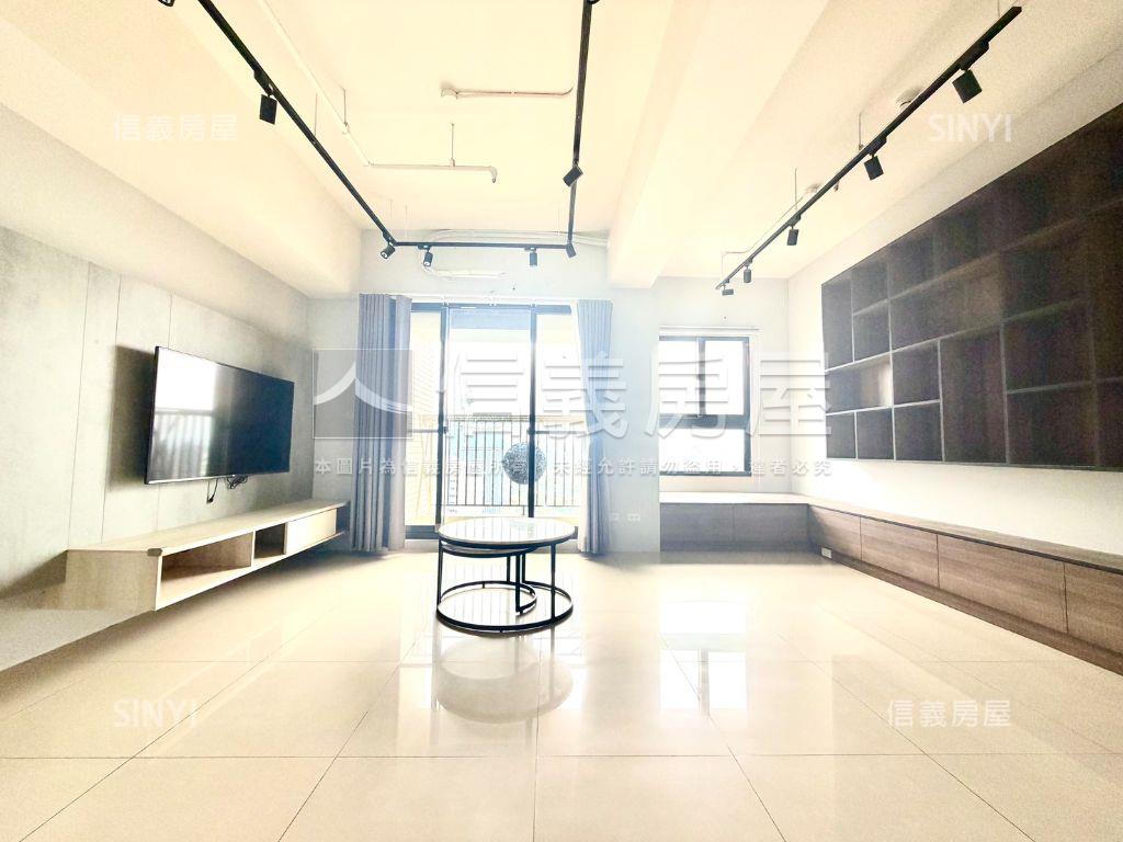 世紀城｜高樓視野大兩房房屋室內格局與周邊環境