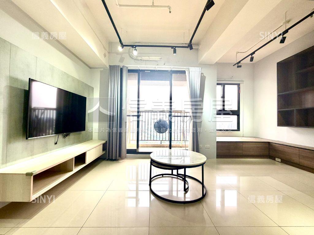 世紀城｜高樓視野大兩房房屋室內格局與周邊環境