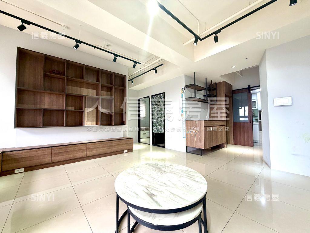 世紀城｜高樓視野大兩房房屋室內格局與周邊環境