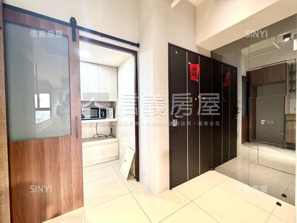 世紀城｜高樓視野大兩房房屋室內格局與周邊環境