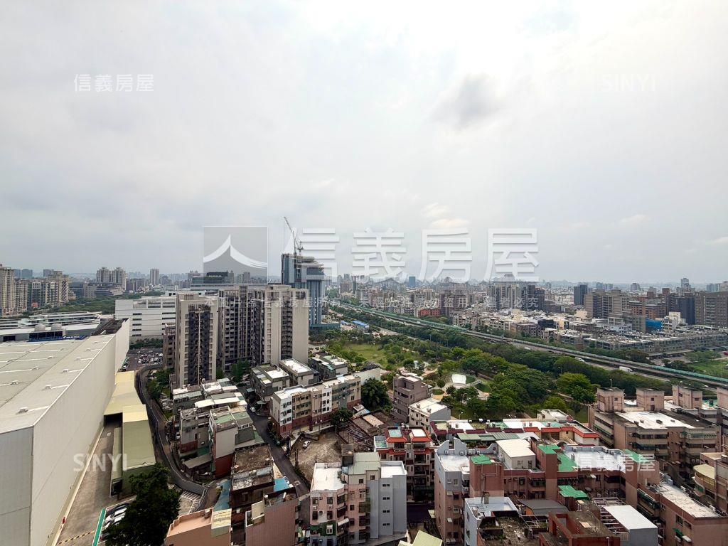 世紀城｜高樓視野大兩房房屋室內格局與周邊環境