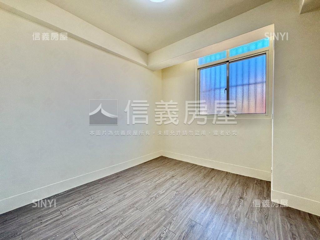 四面採光獨戶重新整理三房房屋室內格局與周邊環境