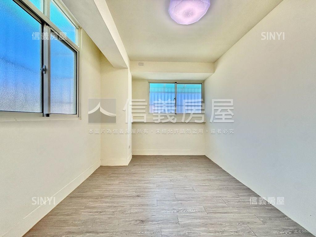 四面採光獨戶重新整理三房房屋室內格局與周邊環境