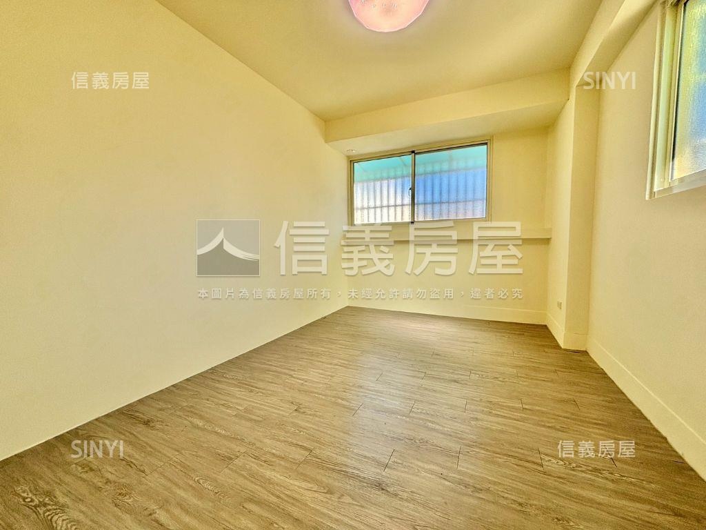 四面採光獨戶重新整理三房房屋室內格局與周邊環境