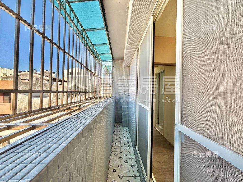 四面採光獨戶重新整理三房房屋室內格局與周邊環境