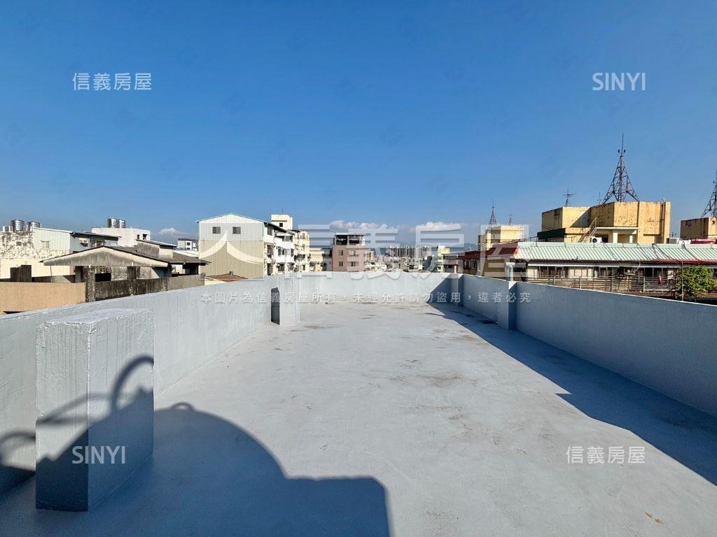 四面採光獨戶重新整理三房房屋室內格局與周邊環境