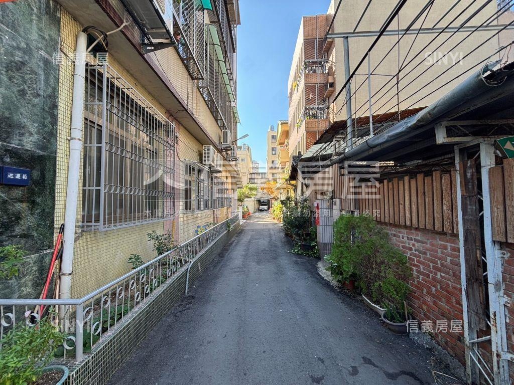 四面採光獨戶重新整理三房房屋室內格局與周邊環境