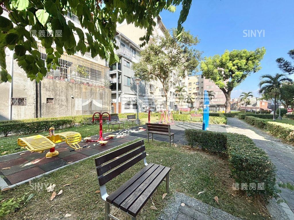 四面採光獨戶重新整理三房房屋室內格局與周邊環境