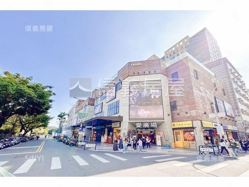 四面採光獨戶重新整理三房房屋室內格局與周邊環境