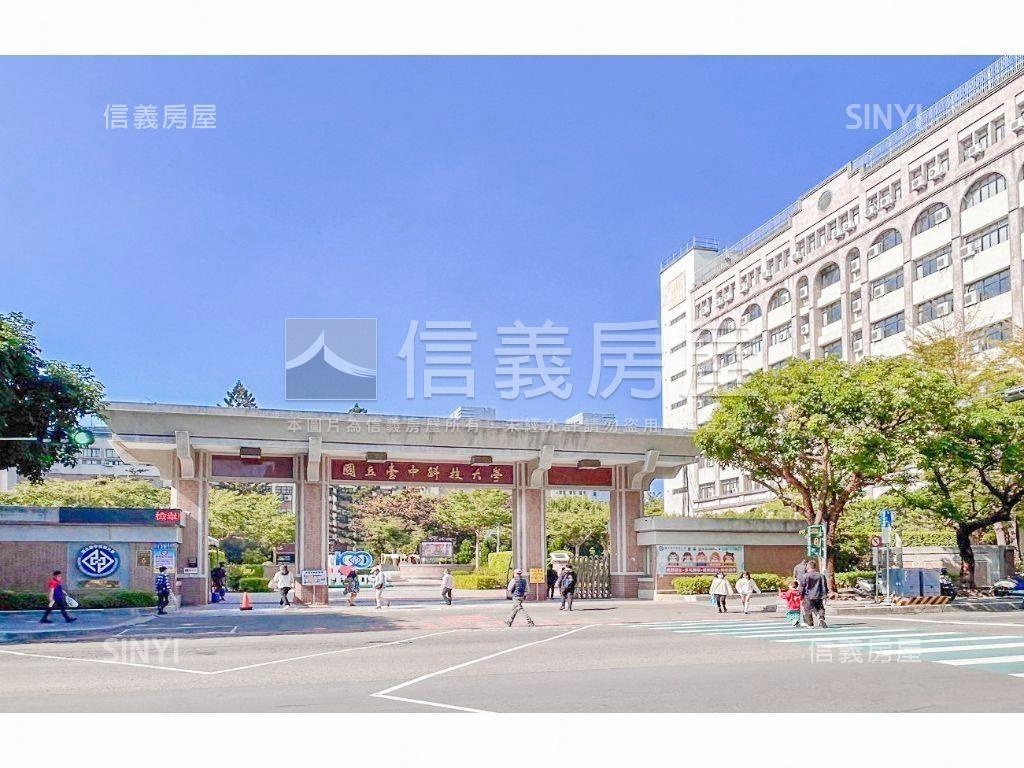 四面採光獨戶重新整理三房房屋室內格局與周邊環境