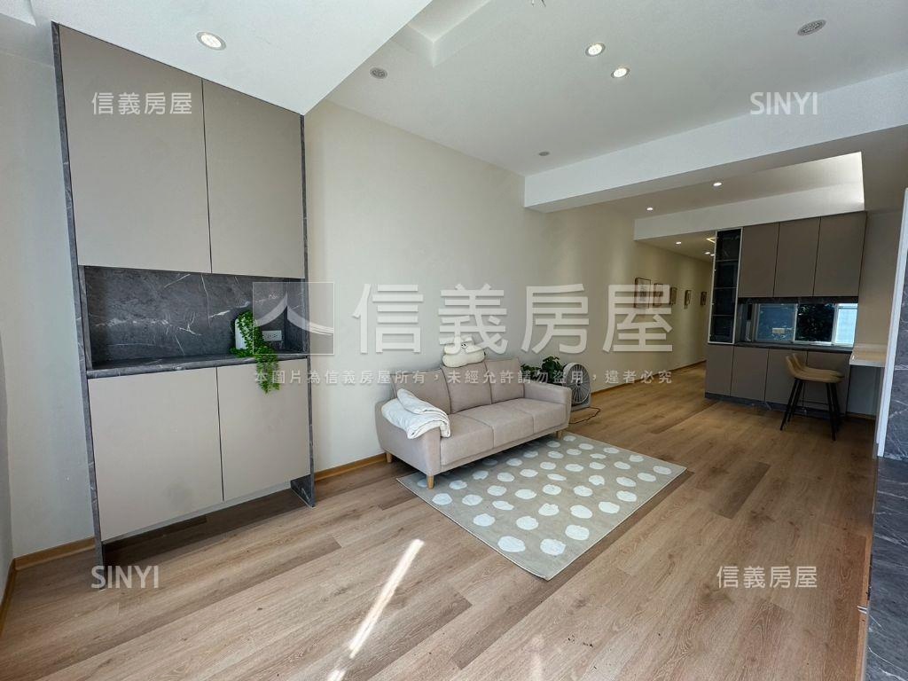 成家裝潢方正美寓房屋室內格局與周邊環境