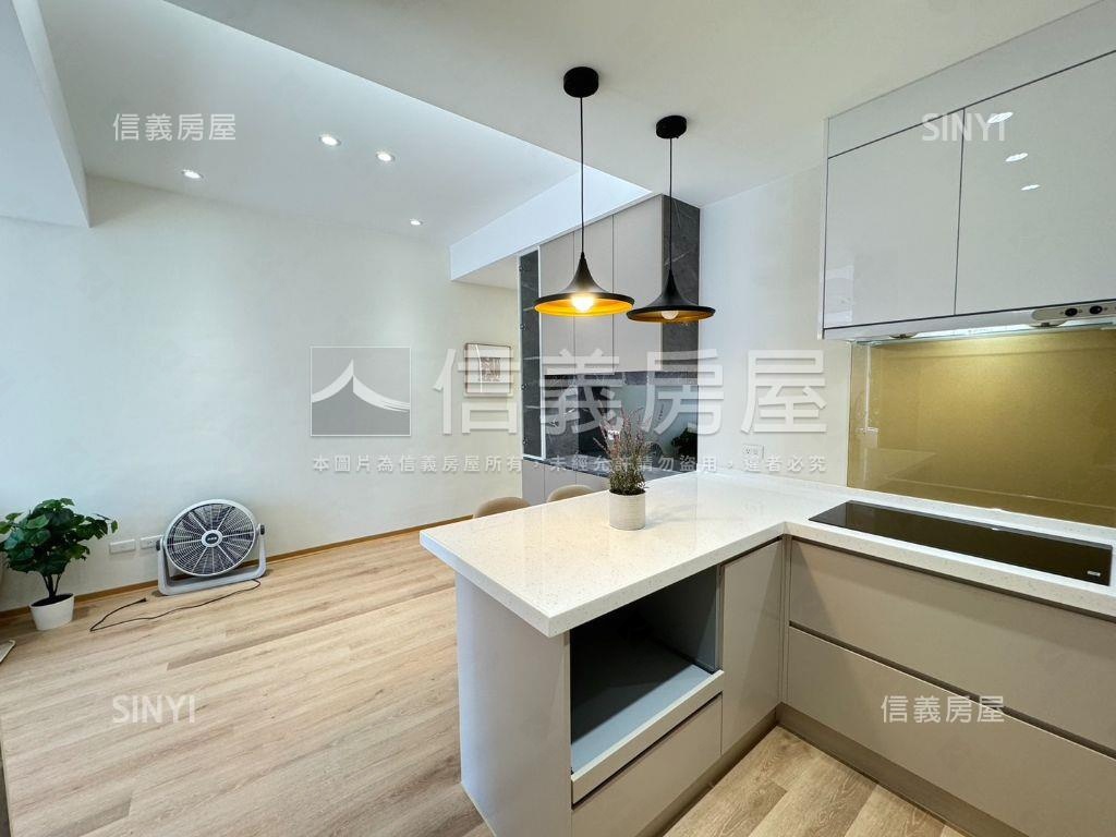 成家裝潢方正美寓房屋室內格局與周邊環境