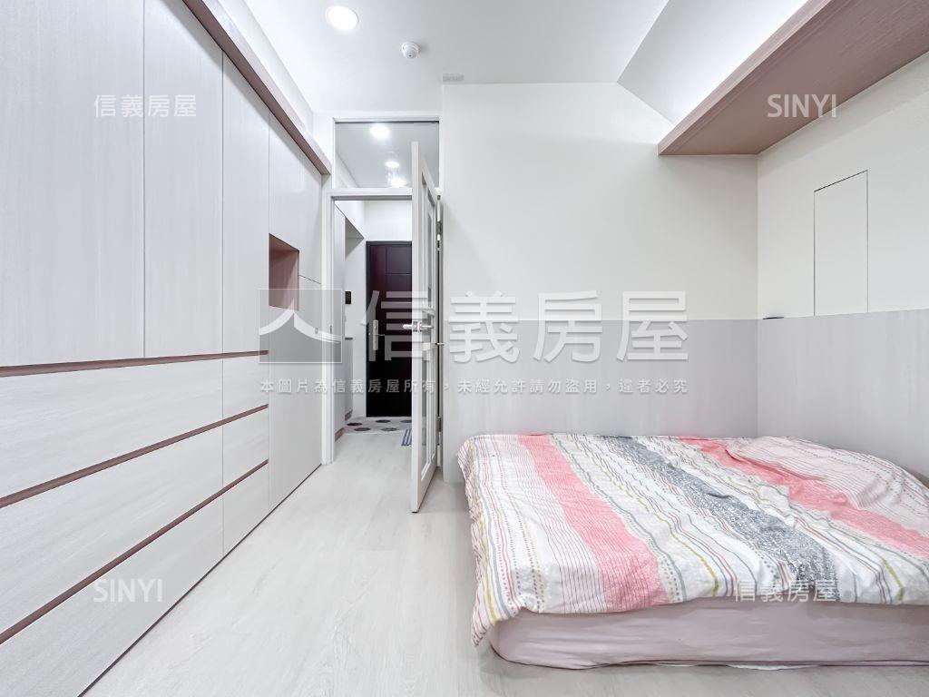 超級花園●一房房屋室內格局與周邊環境