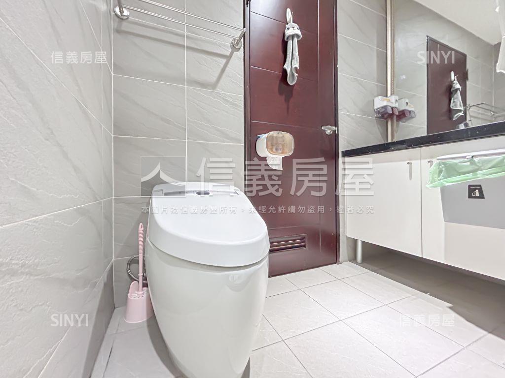 超級花園●一房房屋室內格局與周邊環境