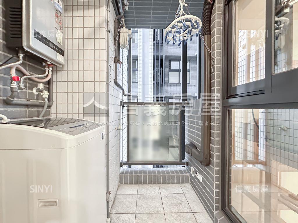 超級花園●一房房屋室內格局與周邊環境