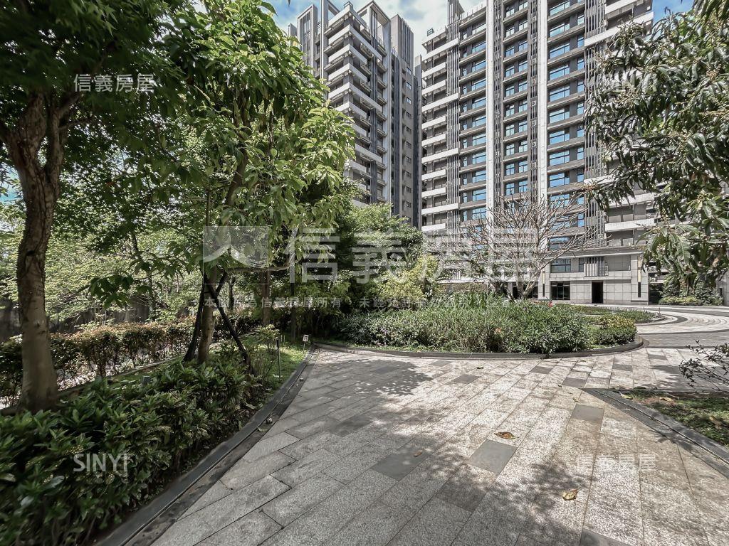 超級花園●一房房屋室內格局與周邊環境