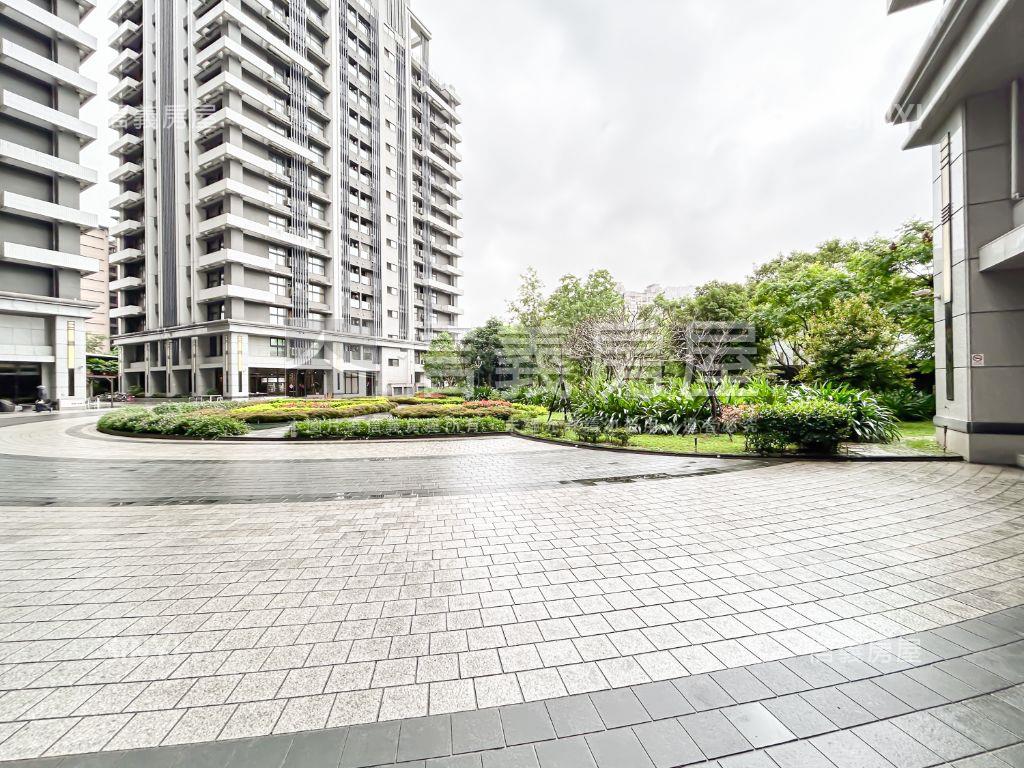 超級花園●一房房屋室內格局與周邊環境