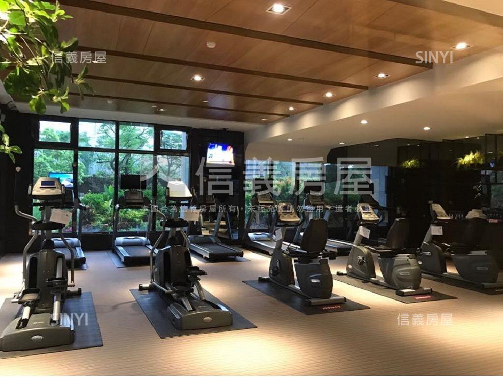 超級花園●一房房屋室內格局與周邊環境