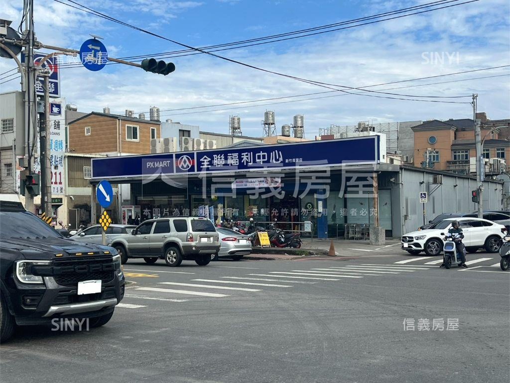 富宇仰睦稀有店面房屋室內格局與周邊環境