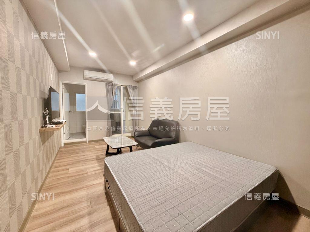 中科大地坪金雞母店住透套房屋室內格局與周邊環境