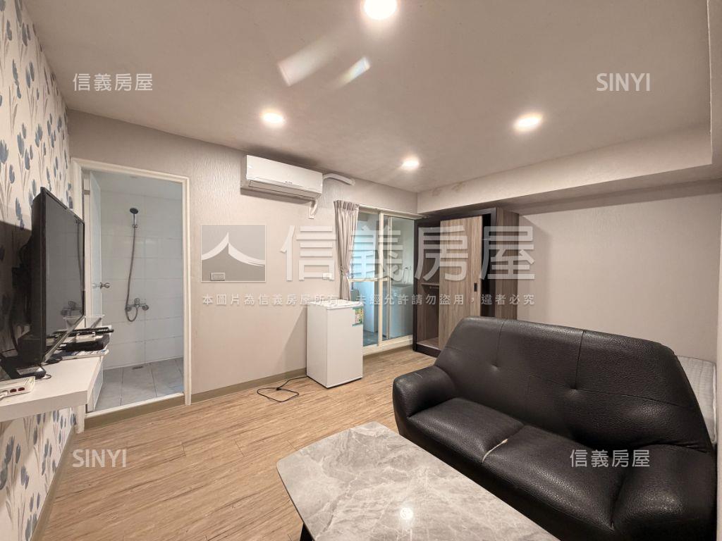 中科大地坪金雞母店住透套房屋室內格局與周邊環境