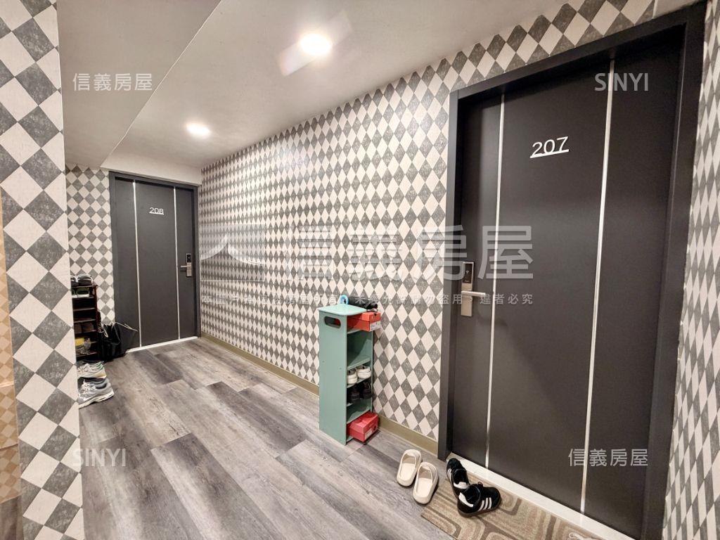 中科大地坪金雞母店住透套房屋室內格局與周邊環境