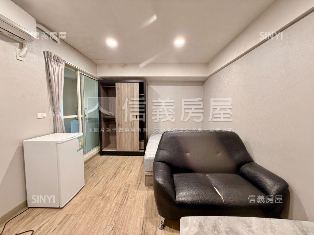 中科大地坪金雞母店住透套房屋室內格局與周邊環境