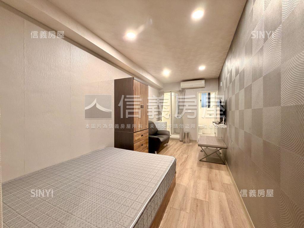 中科大地坪金雞母店住透套房屋室內格局與周邊環境