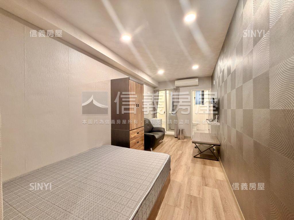 中科大地坪金雞母店住透套房屋室內格局與周邊環境