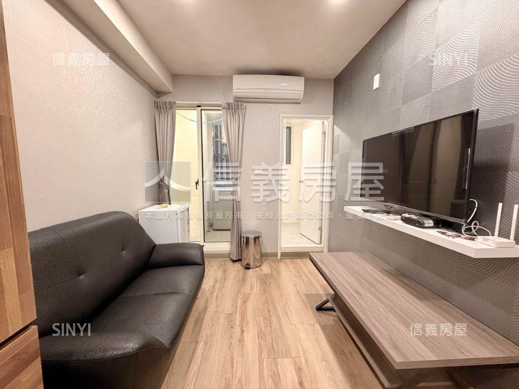 中科大地坪金雞母店住透套房屋室內格局與周邊環境