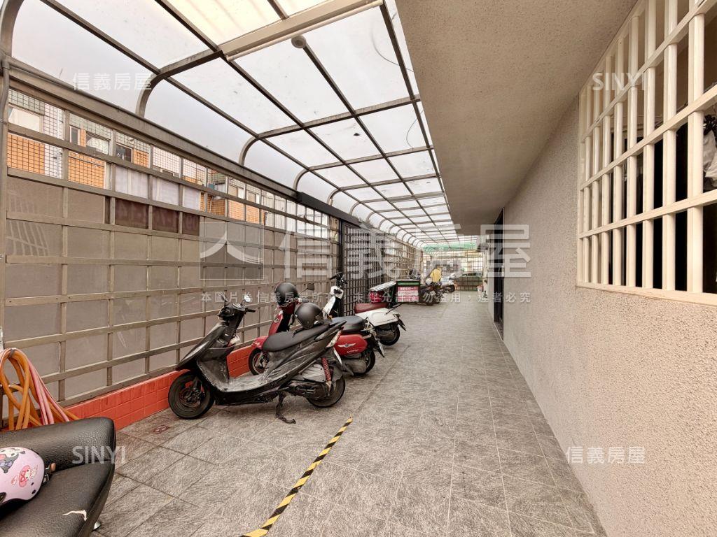 中科大地坪金雞母店住透套房屋室內格局與周邊環境