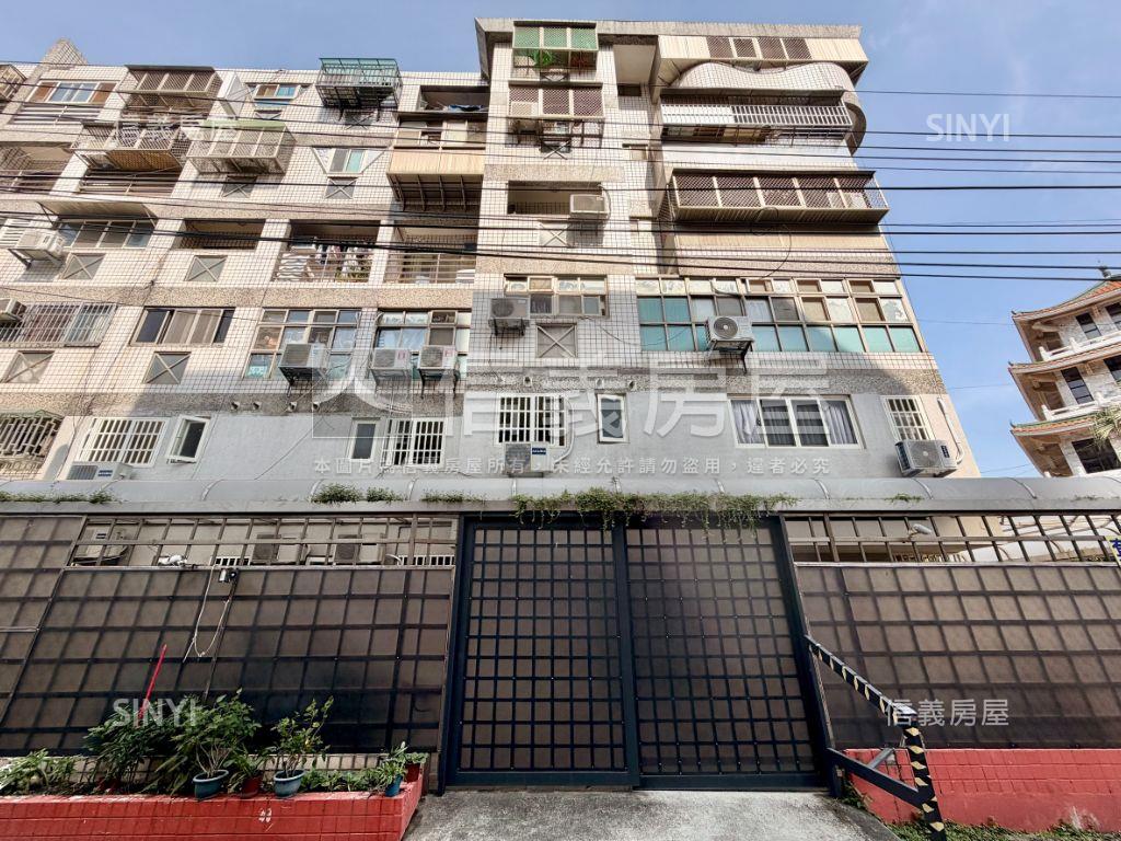 中科大地坪金雞母店住透套房屋室內格局與周邊環境